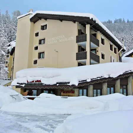 Residenza Chesa Margun 15-5 By Interhome Διαμέρισμα *