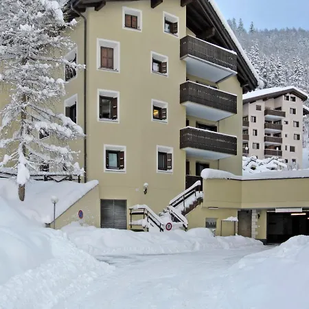 Residenza Chesa Margun 15-5 By Interhome * Surlej