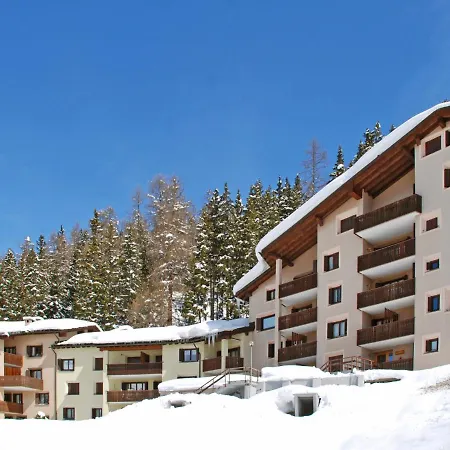 Residenza Chesa Margun 15-5 By Interhome *