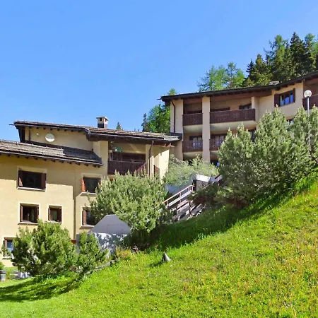 Residenza Chesa Margun 15-5 By Interhome