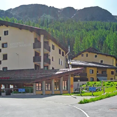 Residenza Chesa Margun 15-5 By Interhome