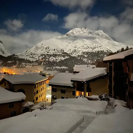 Residenza Chesa Margun 15-5 By Interhome Apartamento *