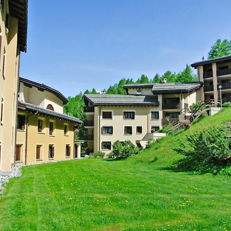 Residenza Chesa Margun 15-5 By Interhome * Surlej