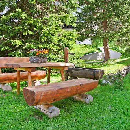 Residenza Chesa Margun 15-5 By Interhome * Surlej