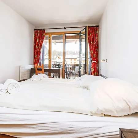 Residenza Chesa Margun 15-5 By Interhome Surlej