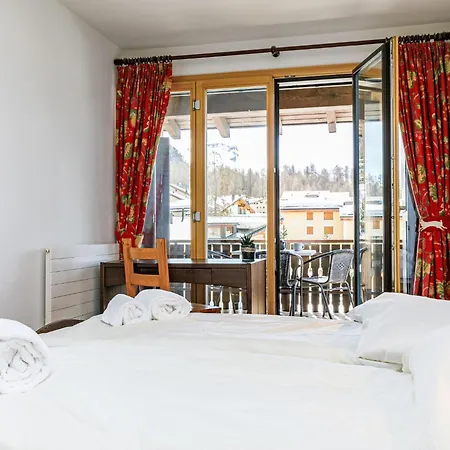 Residenza Chesa Margun 15-5 By Interhome Διαμέρισμα *