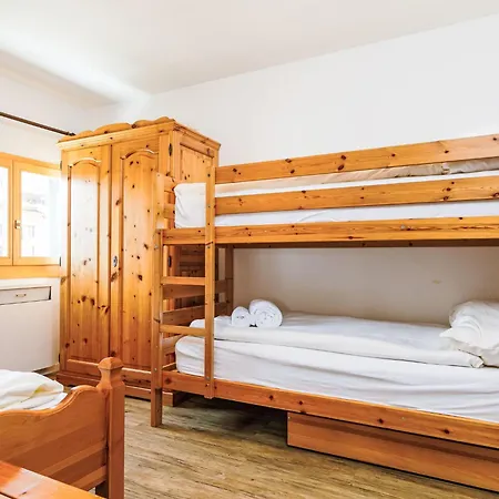 Apartamento Residenza Chesa Margun 15-5 By Interhome Surlej