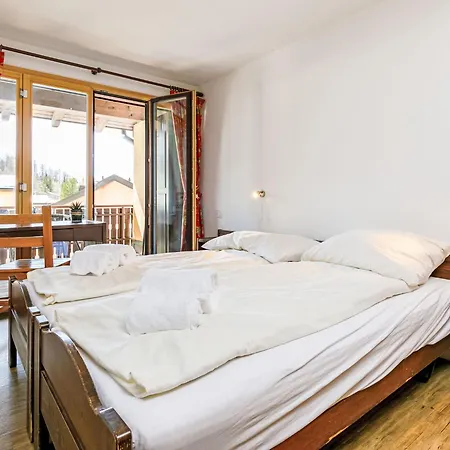 Residenza Chesa Margun 15-5 By Interhome