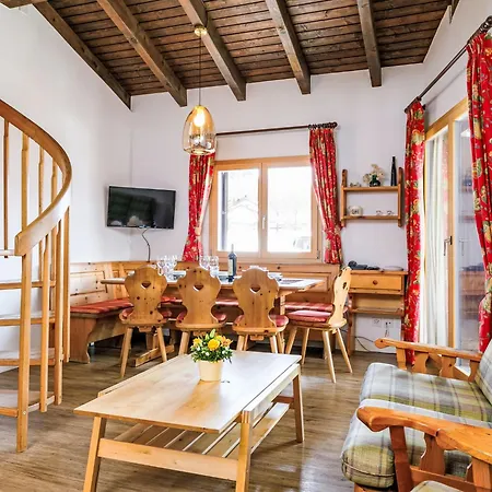 Residenza Chesa Margun 15-5 By Interhome Διαμέρισμα Surlej