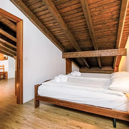 Residenza Chesa Margun 15-5 By Interhome Surlej