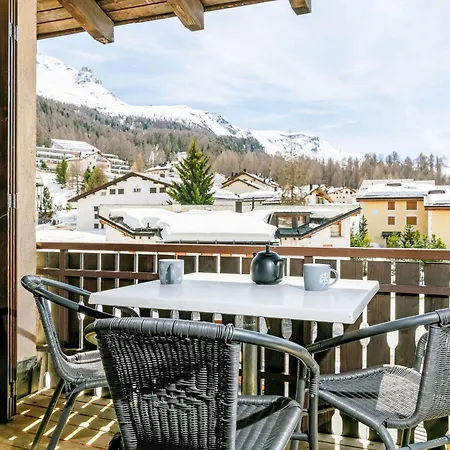 Residenza Chesa Margun 15-5 By Interhome