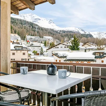 Διαμέρισμα Residenza Chesa Margun 15-5 By Interhome Surlej