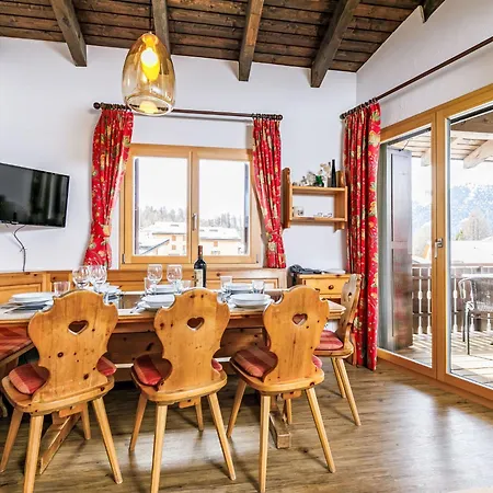 Residenza Chesa Margun 15-5 By Interhome Surlej