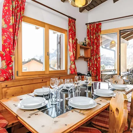 Residenza Chesa Margun 15-5 By Interhome *