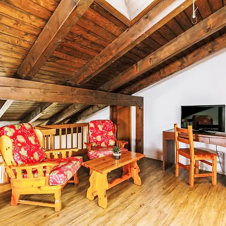 Residenza Chesa Margun 15-5 By Interhome * Surlej