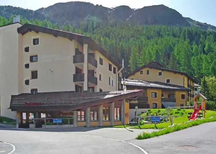 Residenza Chesa Margun 15-5 By Interhome