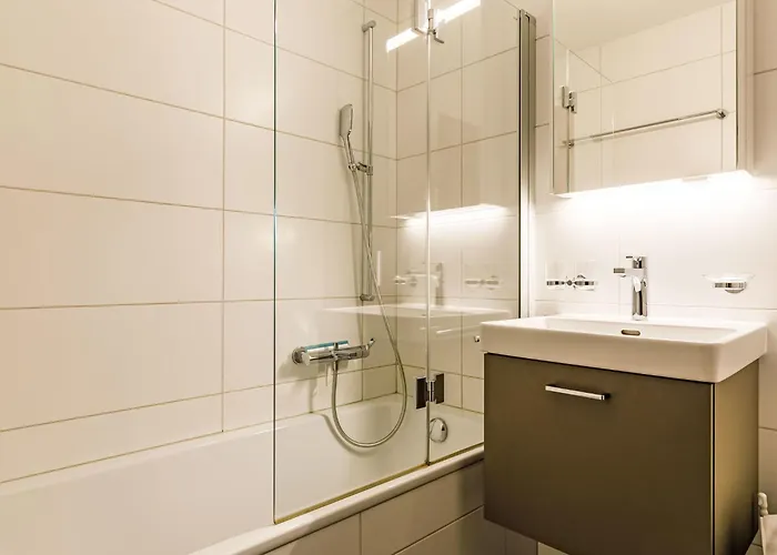 Residenza Chesa Margun 15-5 By Interhome Apartamento