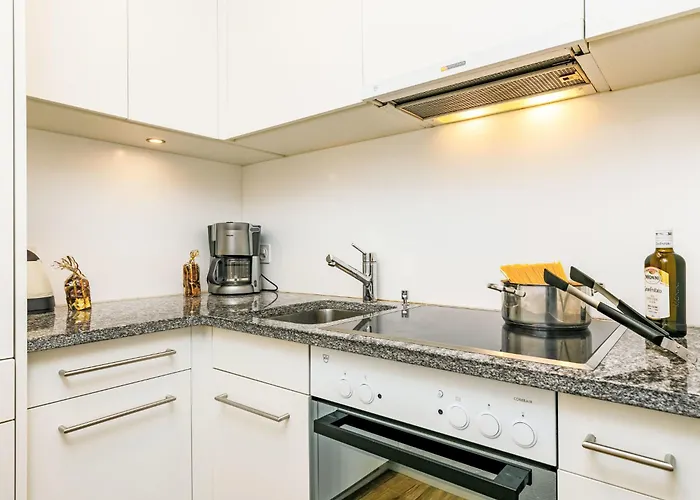 Apartamento Residenza Chesa Margun 15-5 By Interhome Surlej