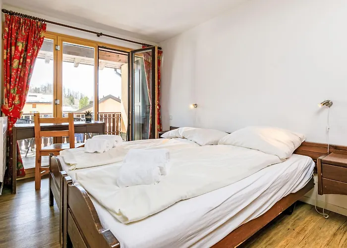 Residenza Chesa Margun 15-5 By Interhome