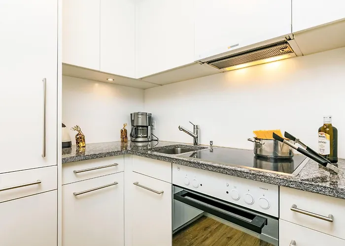 Apartamento Residenza Chesa Margun 15-5 By Interhome