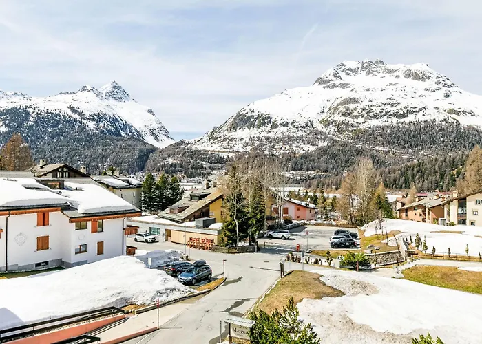 Residenza Chesa Margun 15-5 By Interhome *