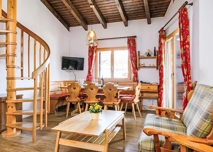 Residenza Chesa Margun 15-5 By Interhome Apartamento Surlej