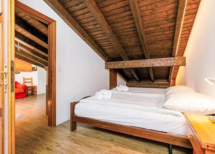 Residenza Chesa Margun 15-5 By Interhome Surlej