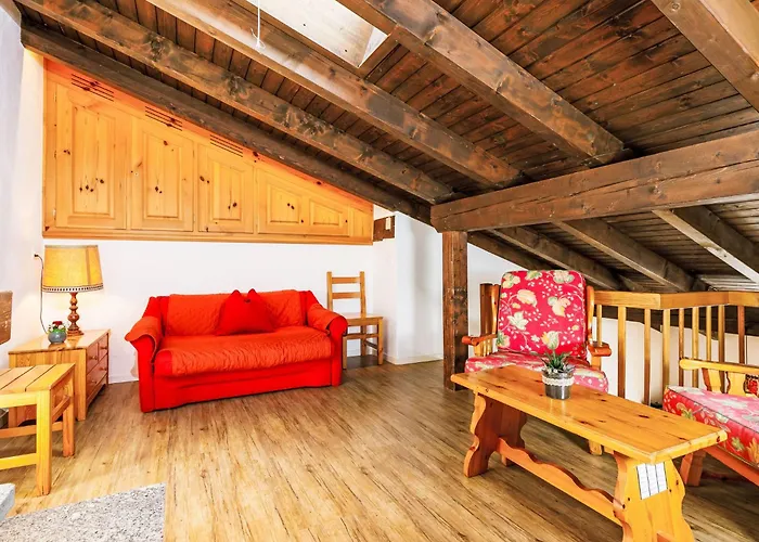 Residenza Chesa Margun 15-5 By Interhome Apartamento Surlej