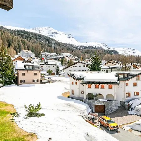 Appartement Residenza Chesa Margun 15-5 By Interhome *