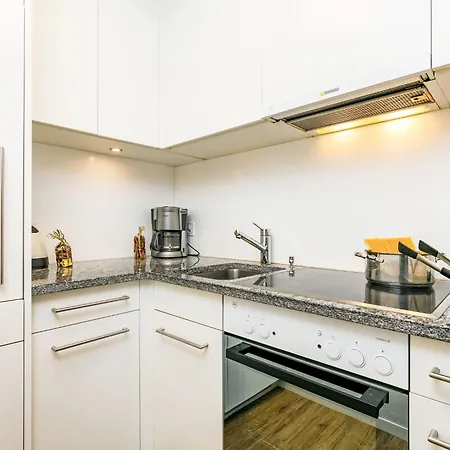 Apartman Residenza Chesa Margun 15-5 By Interhome