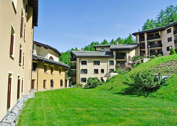 Residenza Chesa Margun 15-5 By Interhome * Surlej