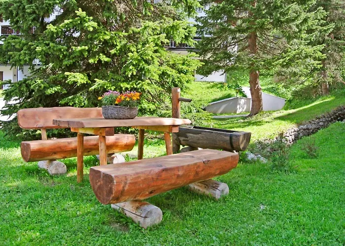 Residenza Chesa Margun 15-5 By Interhome * Surlej