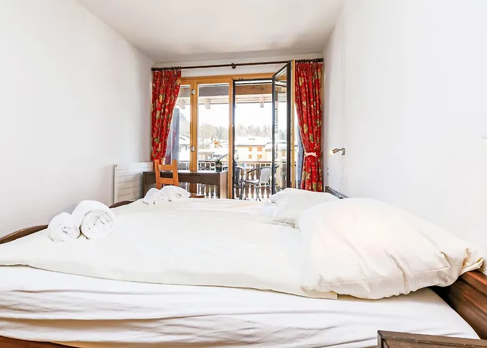 Residenza Chesa Margun 15-5 By Interhome Surlej