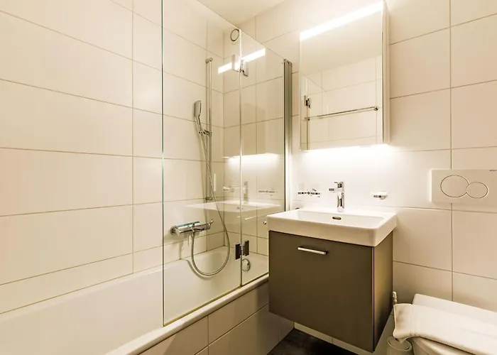 Residenza Chesa Margun 15-5 By Interhome