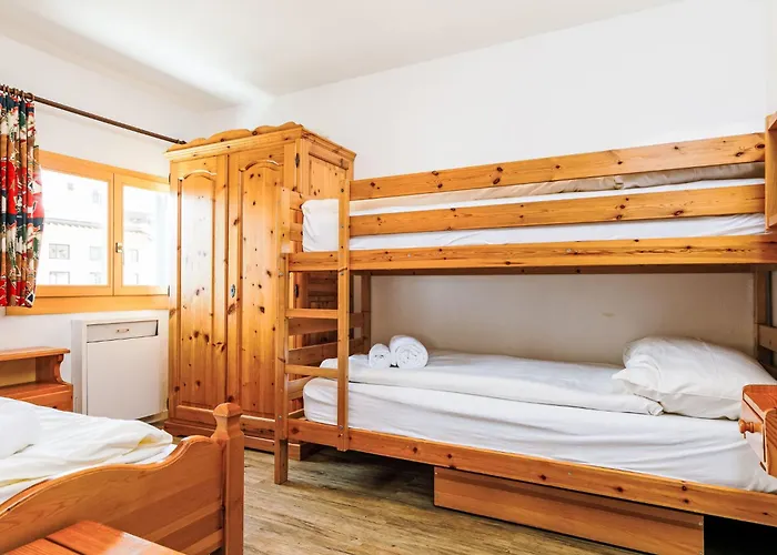 Appartement Residenza Chesa Margun 15-5 By Interhome Surlej