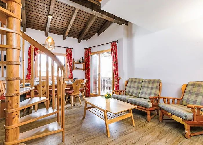 Appartement Residenza Chesa Margun 15-5 By Interhome Surlej