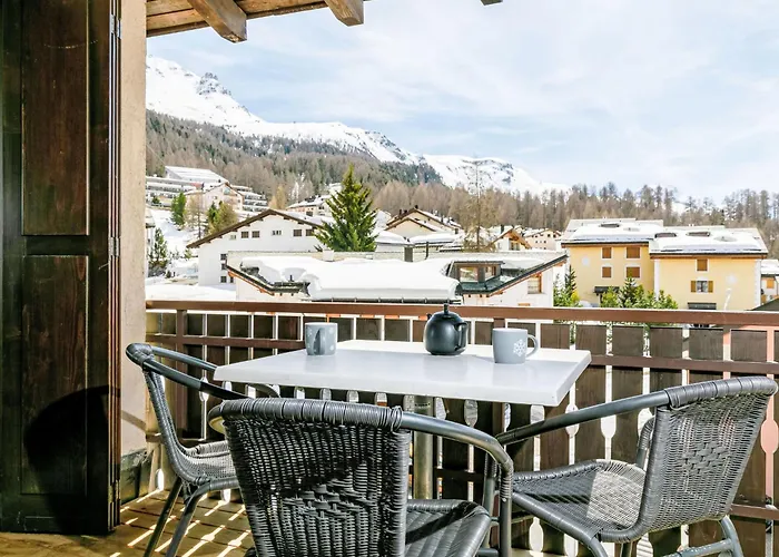 Residenza Chesa Margun 15-5 By Interhome