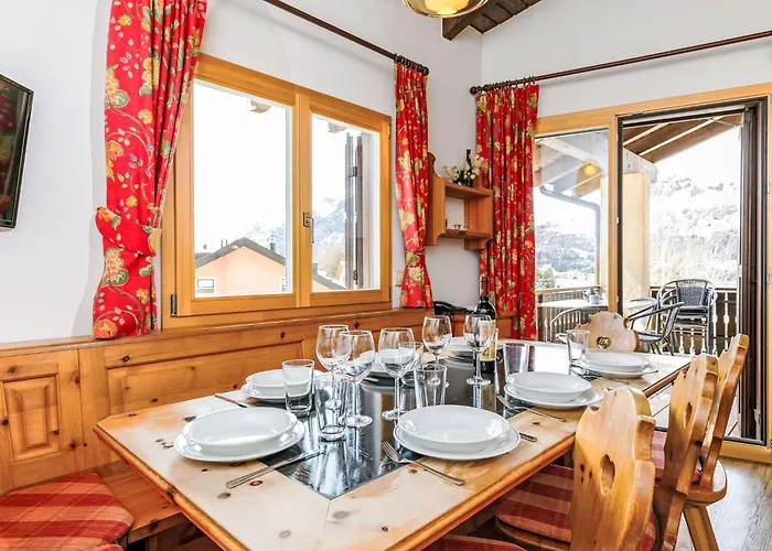 Residenza Chesa Margun 15-5 By Interhome *