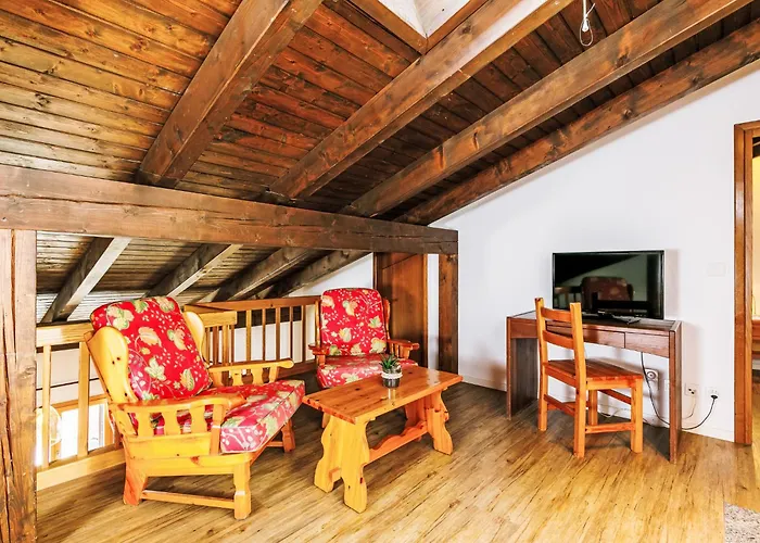 Residenza Chesa Margun 15-5 By Interhome * Surlej