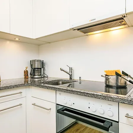Apartamento Residenza Chesa Margun 15-5 By Interhome Surlej