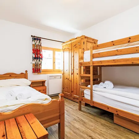 Residenza Chesa Margun 15-5 By Interhome Apartamento