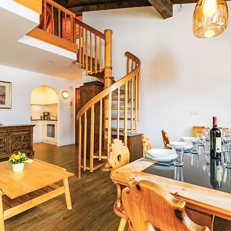 Apartamento Residenza Chesa Margun 15-5 By Interhome *